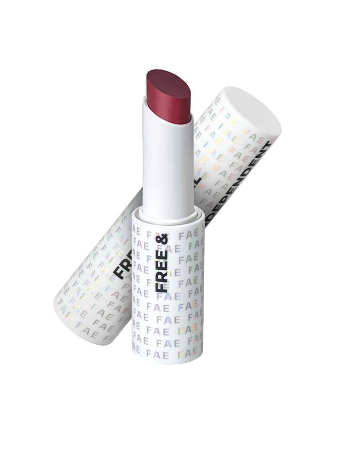 FAE BEAUTY Buildable Matte Vegan Lipstick 3.5 g - Too Cheeky Price in India