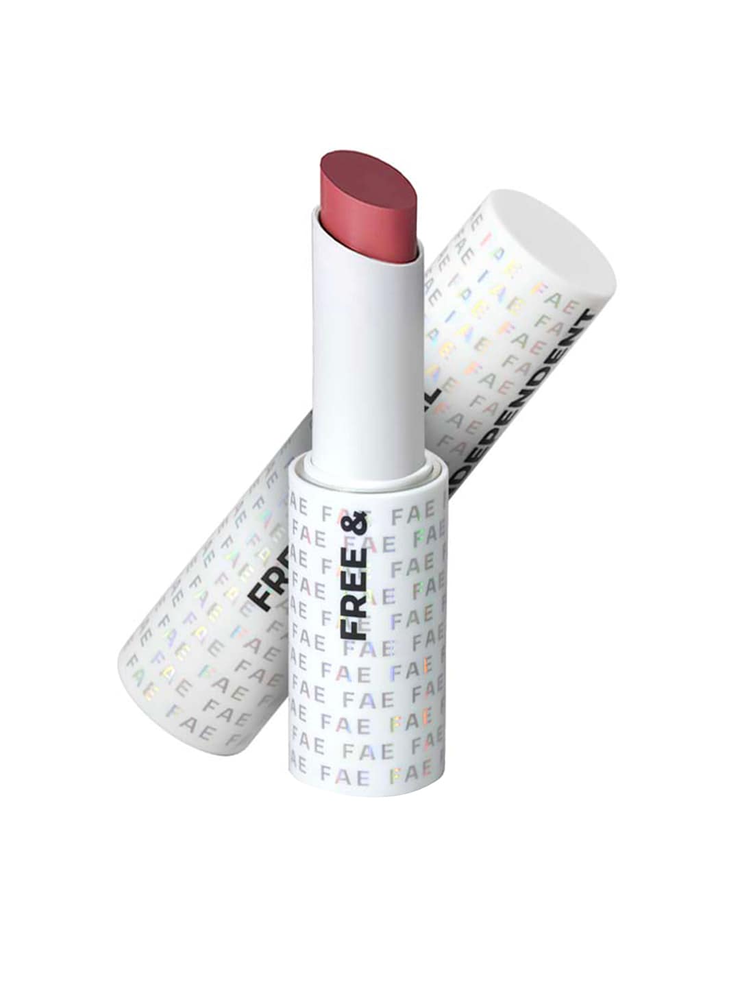 FAE BEAUTY Buildable Matte Vegan Lipstick 3.5 g - Too Basic Price in India