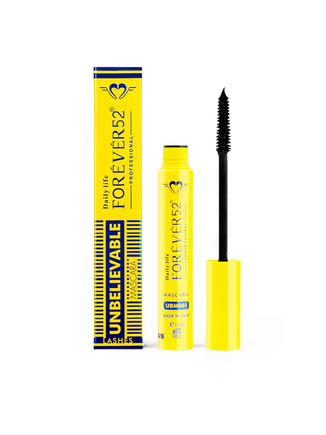 Daily Life Forever52 Black Unbelievable Mascara UBM001 Price in India