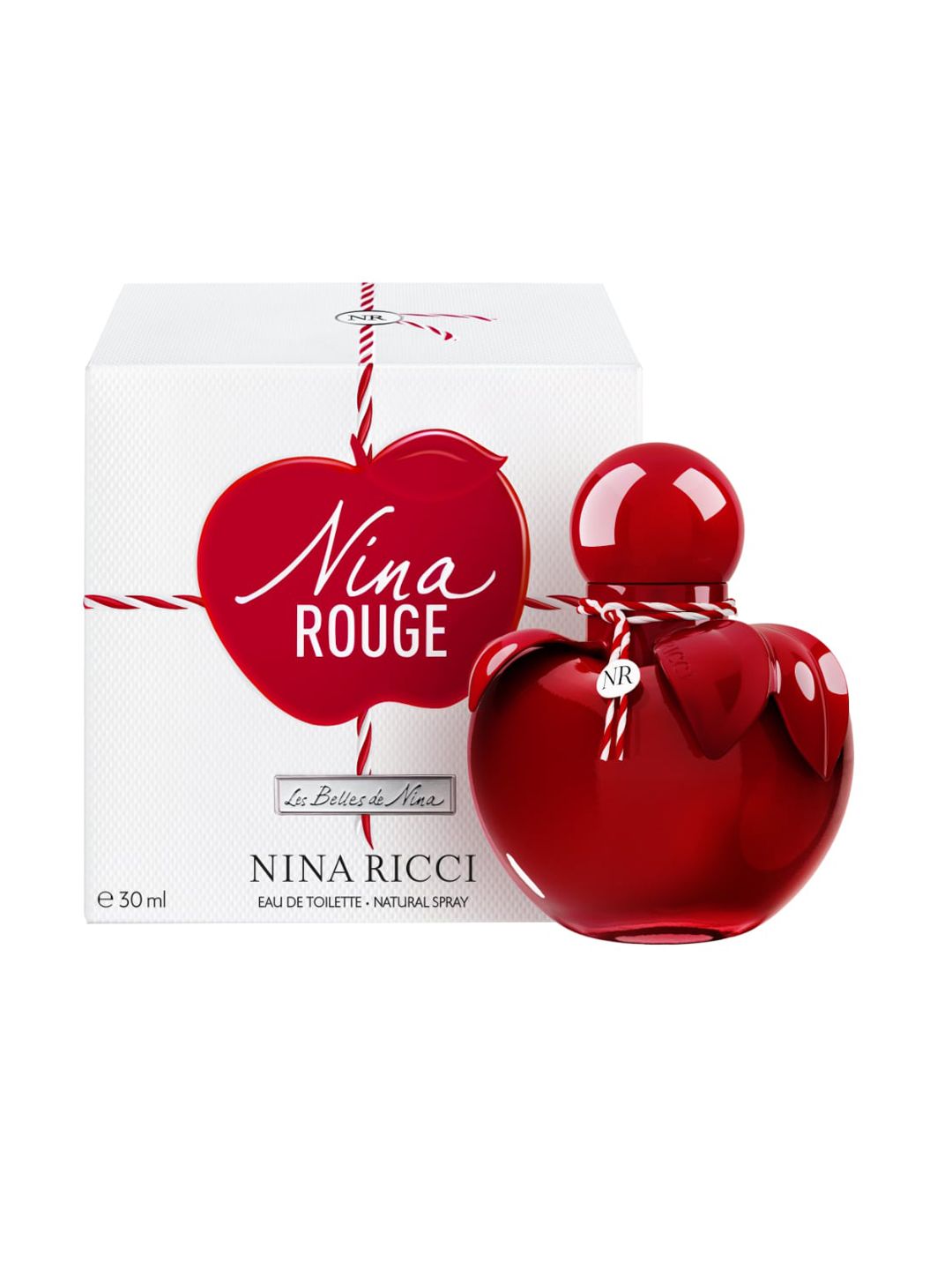 Nina Ricci Transparent Nina Rouge Eau de Toilette 30ML Price in India