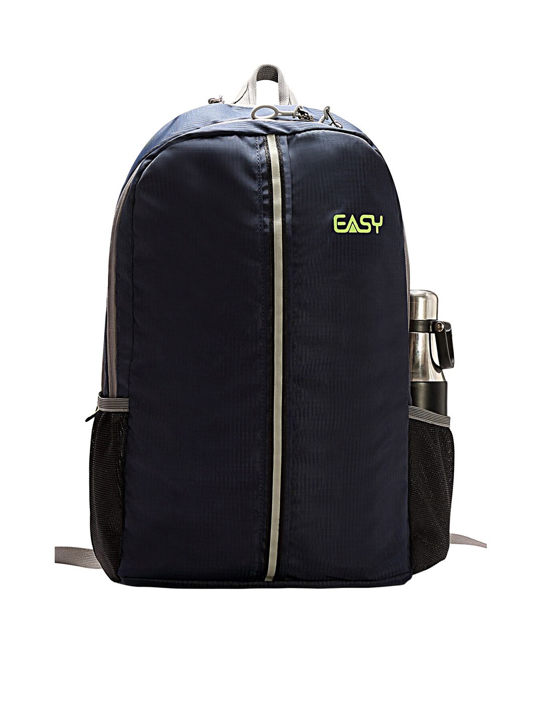 EASY Unisex Navy Blue 23L 19 Inch Backpack Price in India