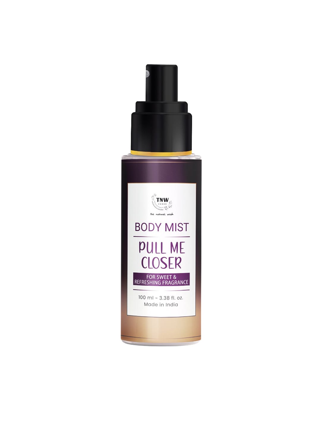 TNW the natural wash Pull Me Closer Body Mist 100 ml Price in India