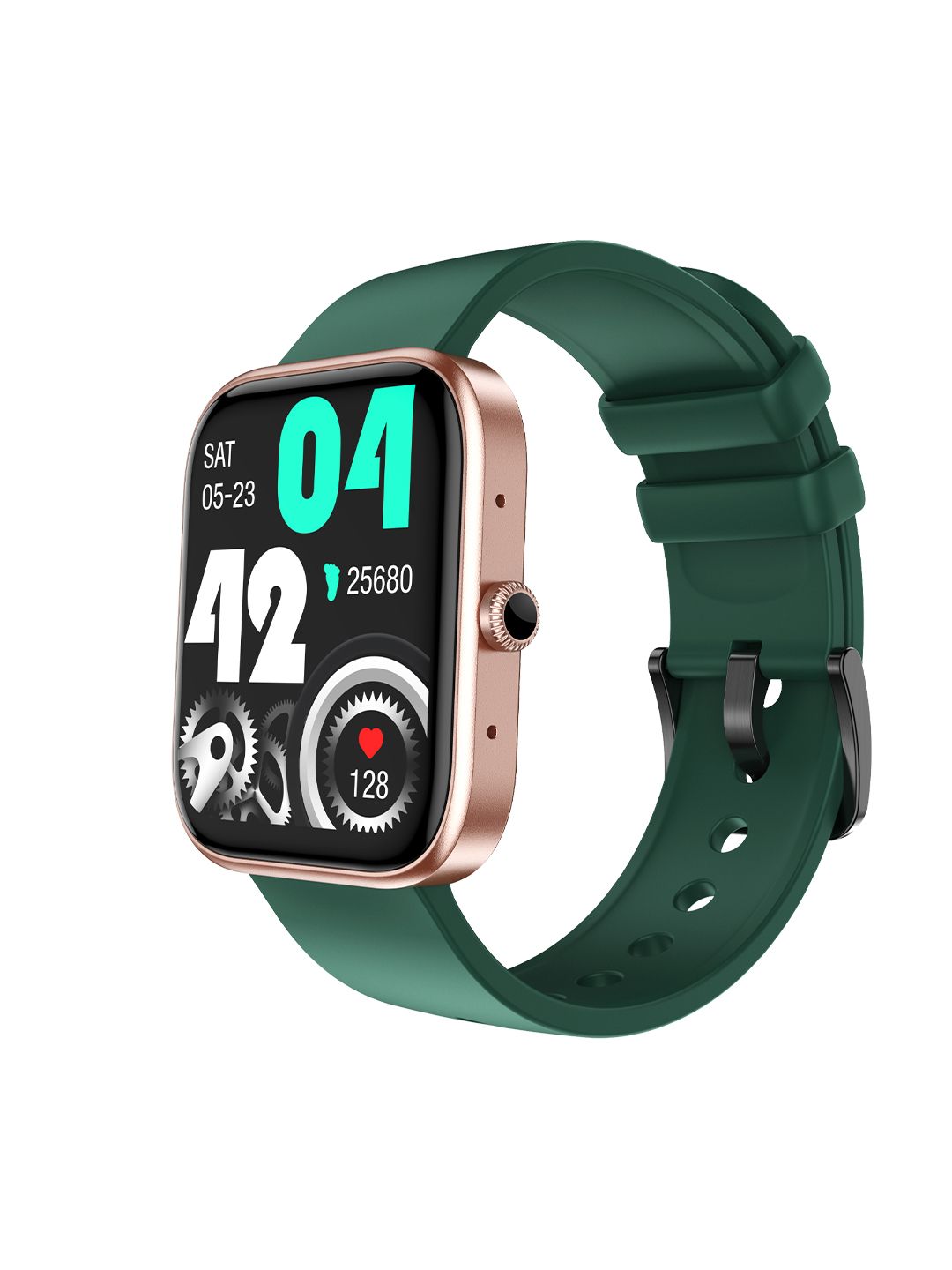 Fire-Boltt Green Ninja Call 2 Bluetooth Calling Smart Watch Price in India
