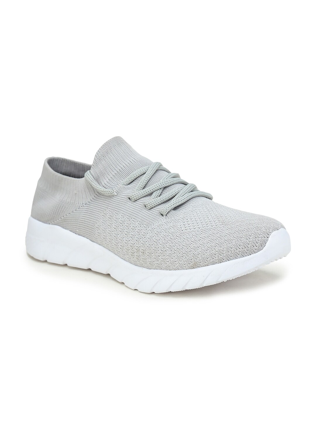 TRASE Women Grey Running Shoes Price in India