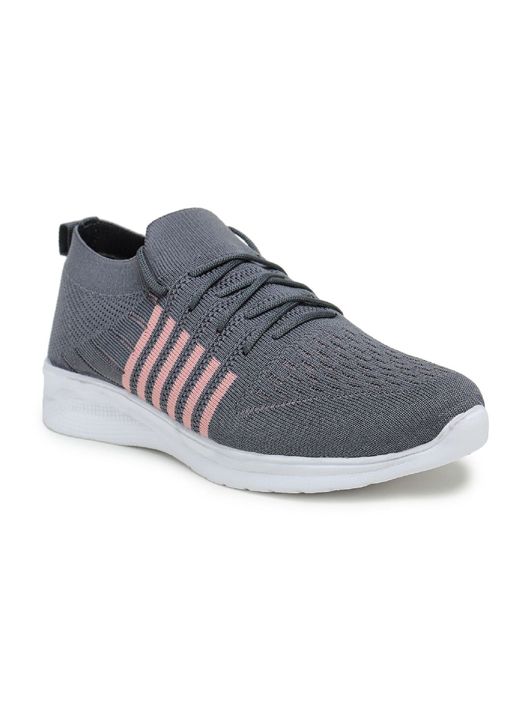 TRASE Women Grey Sports Shoes Price in India