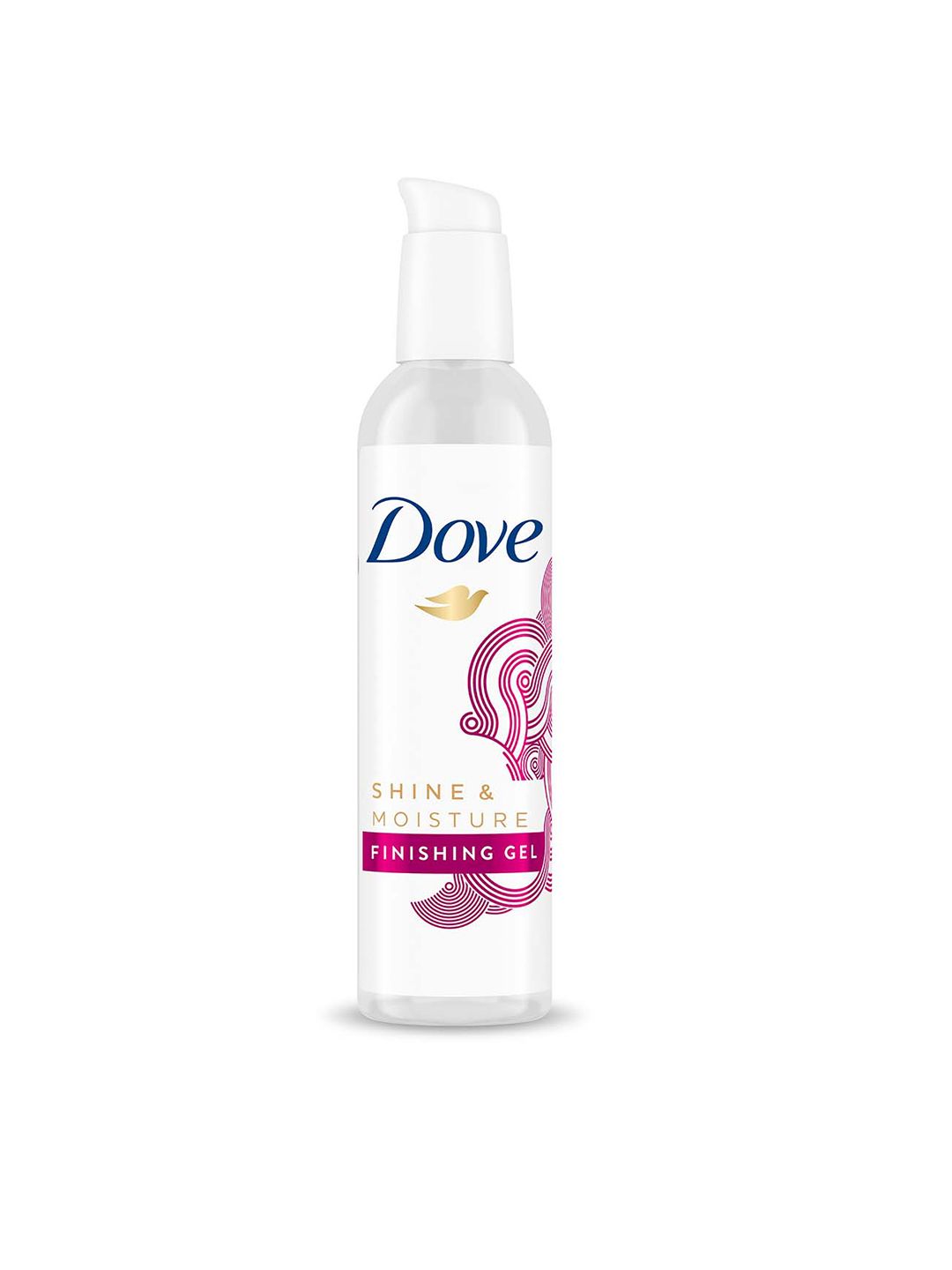 Dove Amplified Textures Shine & Moisture Finishing Gel for Curls & Wavy Hair - 236ml Price in India