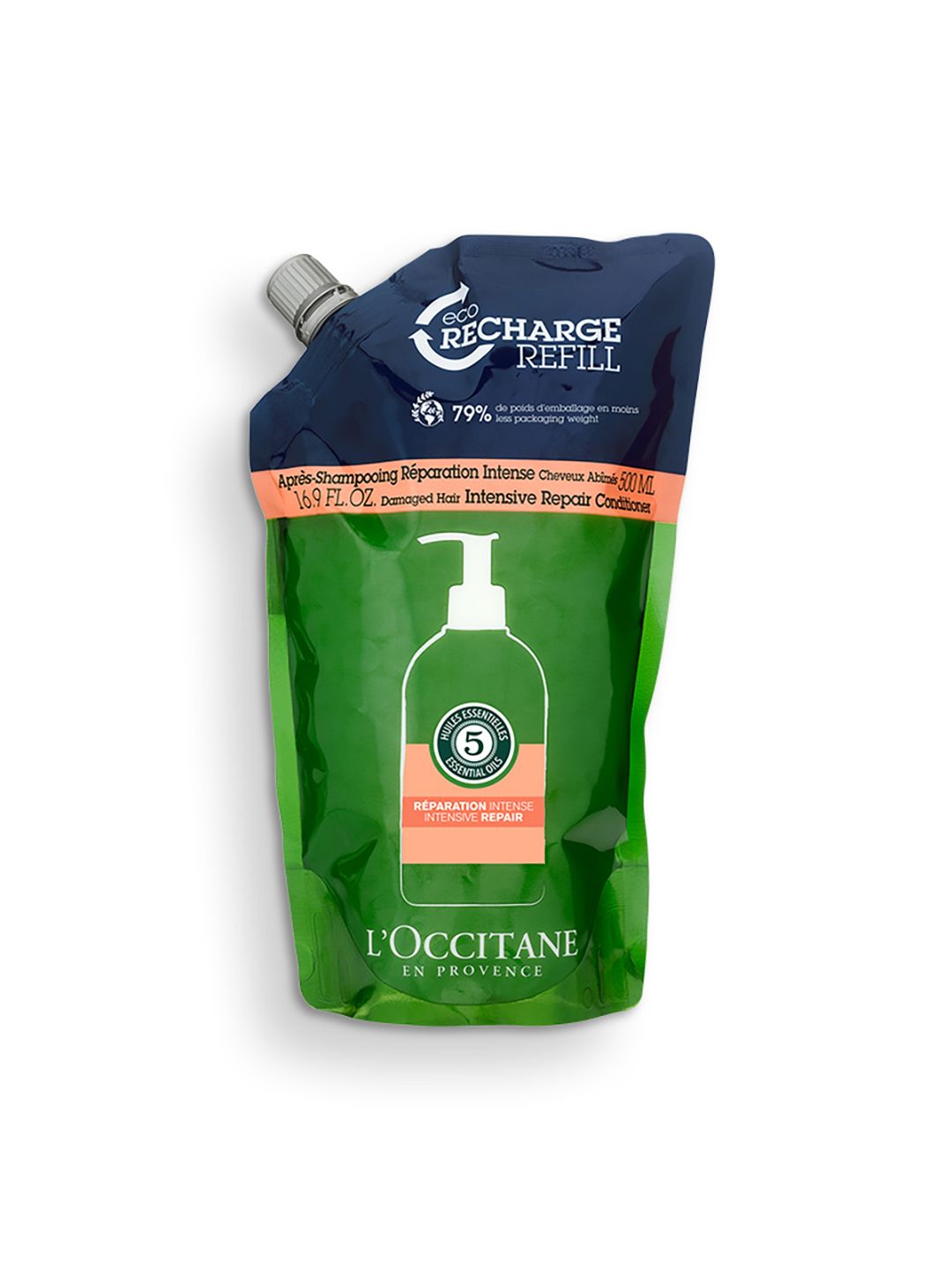LOccitane en Provence Intensive Repair Conditioner Eco Recharge Refill - 200 ml