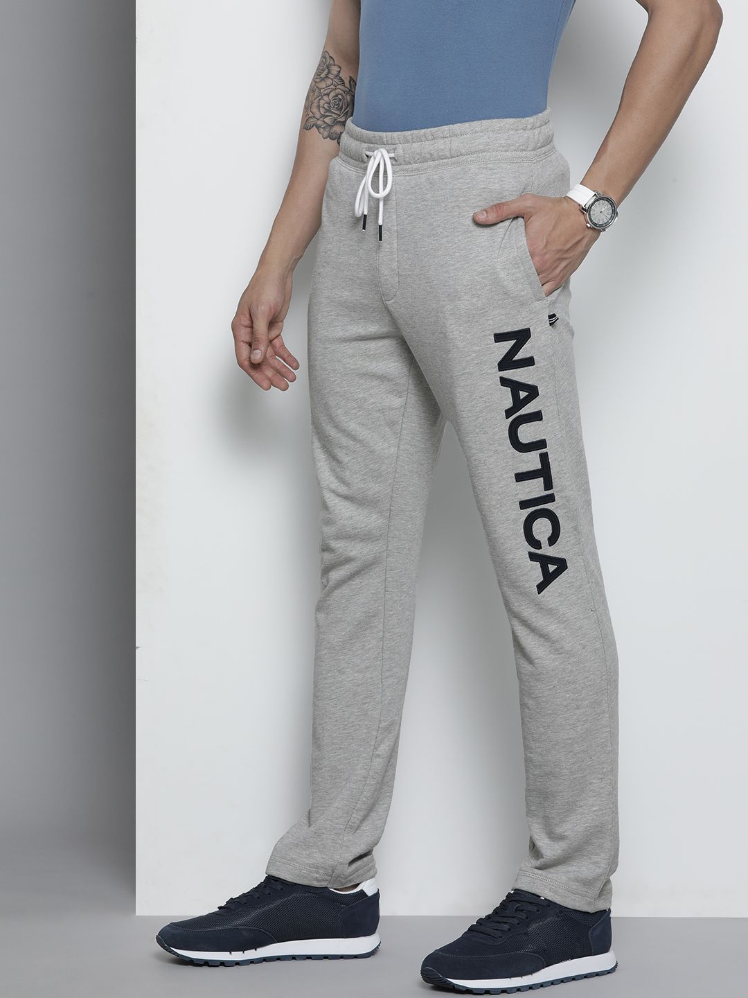 Nautica track online pants