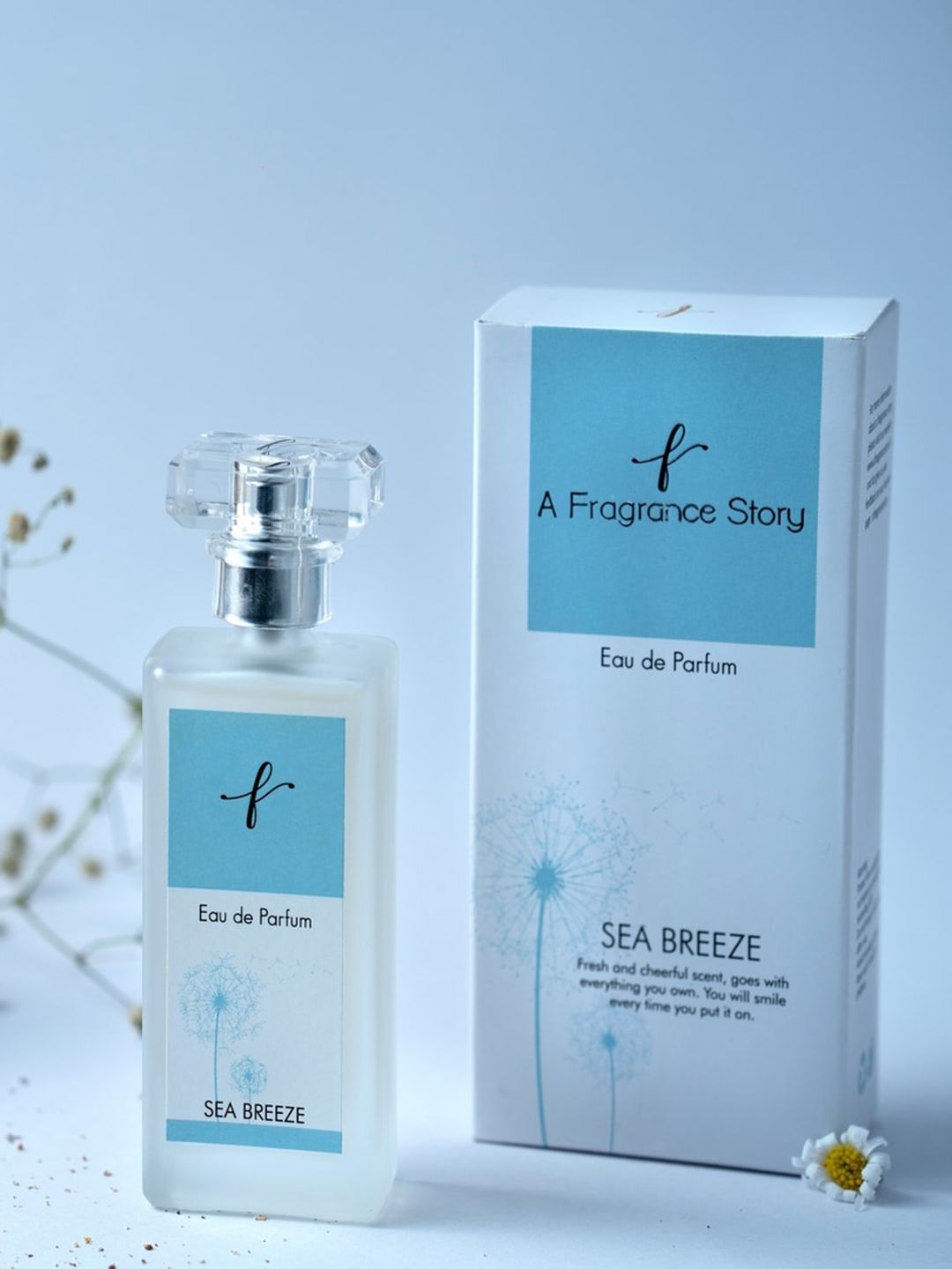 A Fragrance Story Sea Breeze Eau De Parfum 50ml Price in India