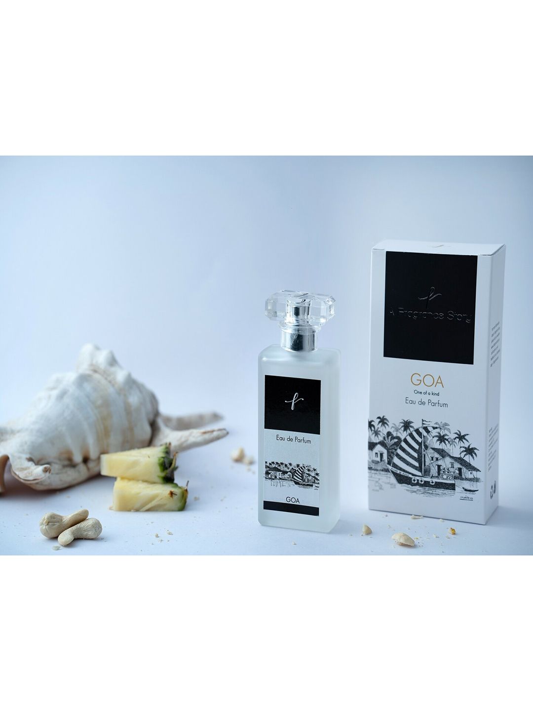 A Fragrance Story Goa Eau De Parfum 50ml Price in India