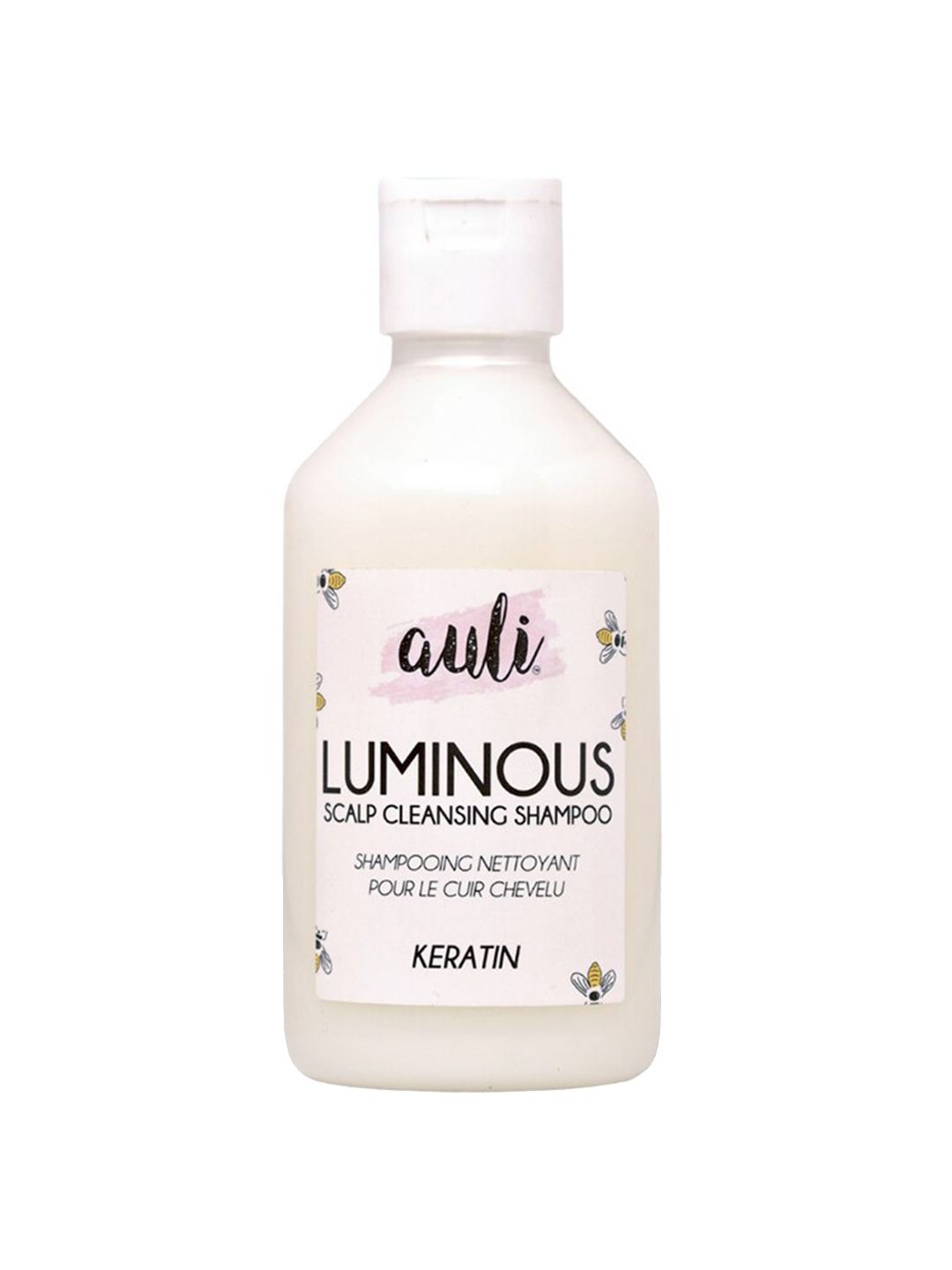 Auli Luminous Scalp Cleansing Shampoo with Olive & Aloe Vera - 220 ml Price in India