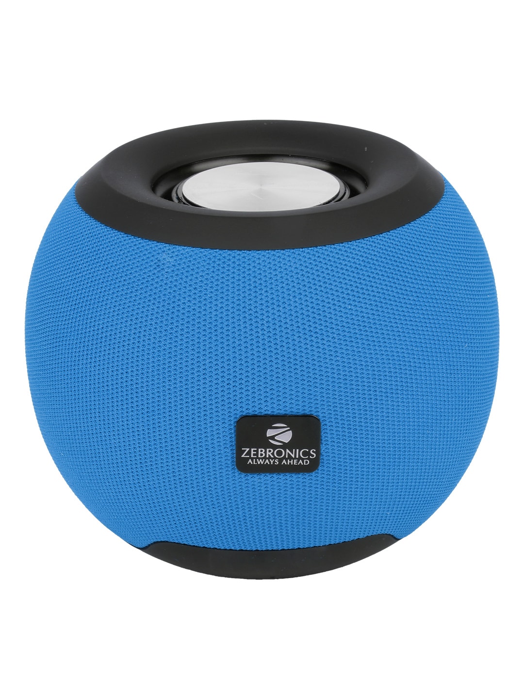 ZEBRONICS ZEB-BELLOW 40 Wireless Bluetooth 8W Portable Speaker - Blue Price in India