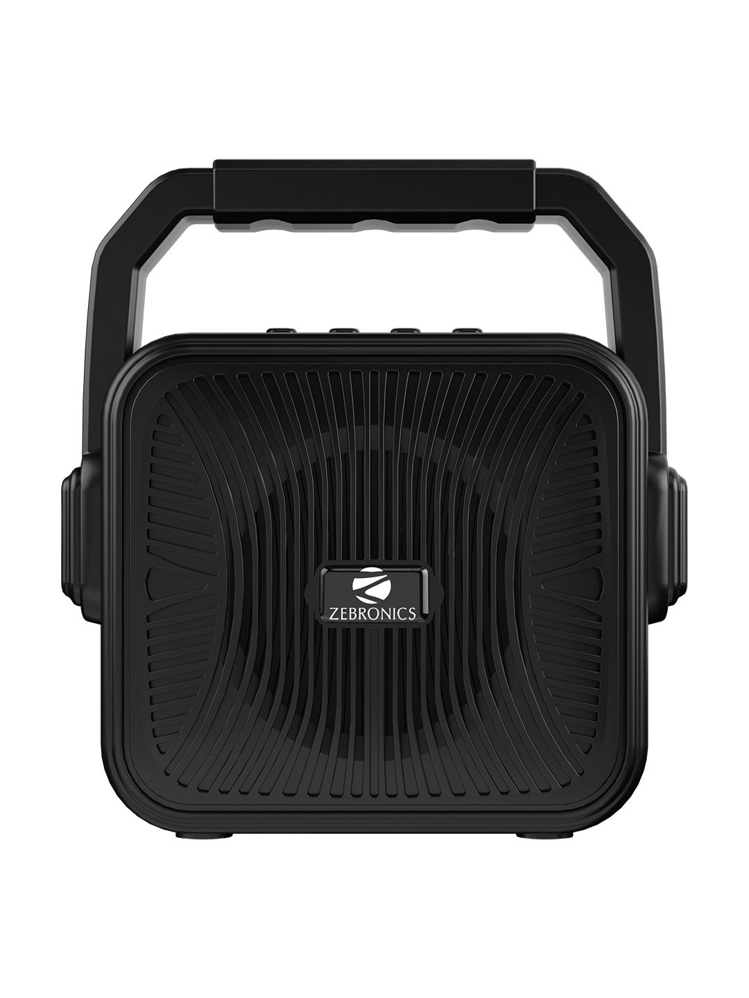 ZEBRONICS ZEB - County 2 3W Bluetooth Speaker - Black Price in India