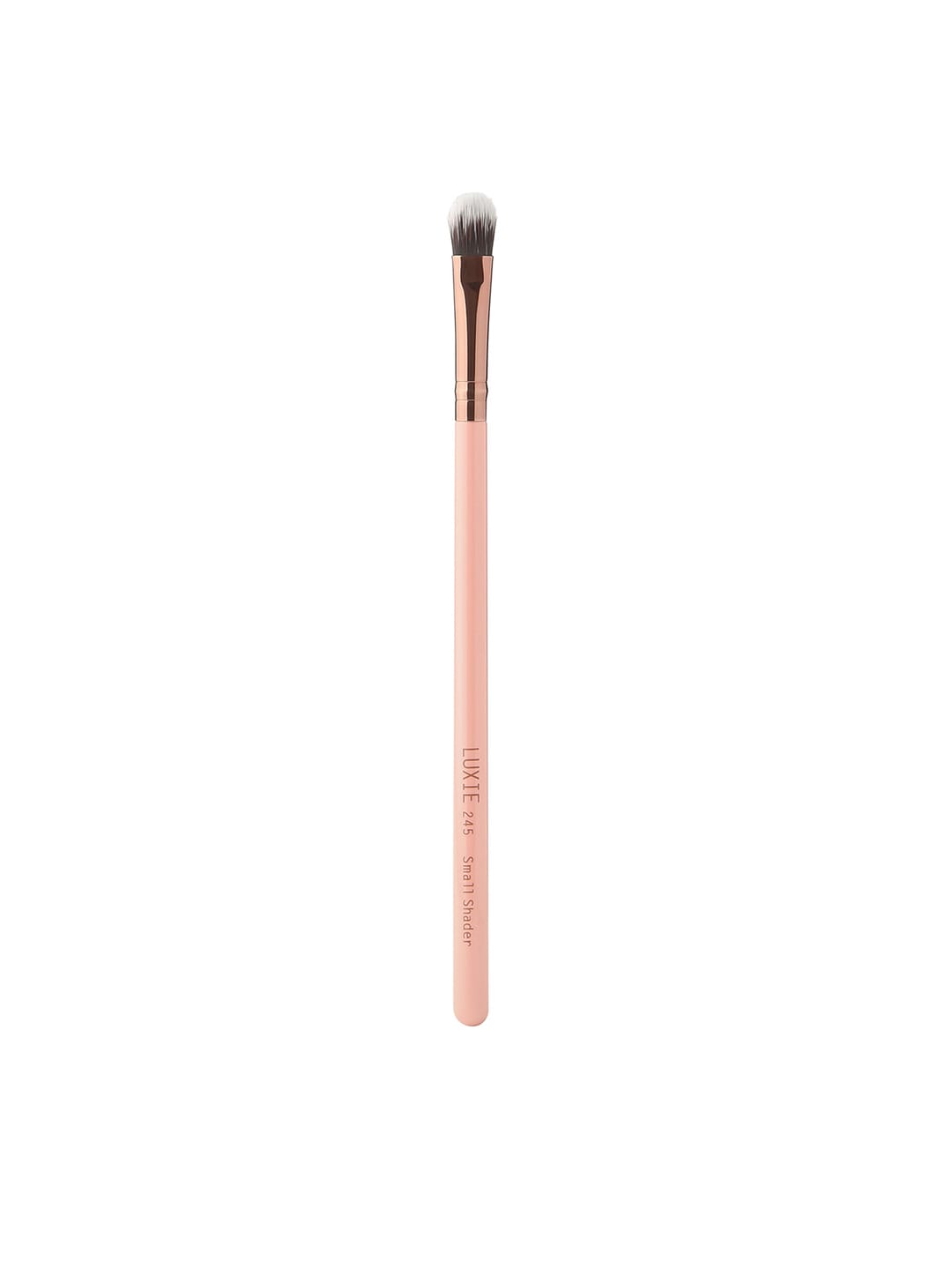LUXIE Rose Gold Small Shader Brush - 245 Price in India