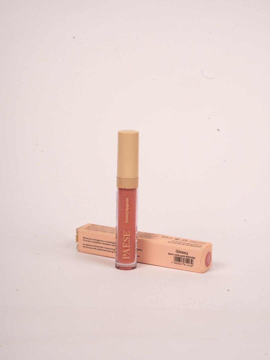 Paese Cosmetics Beauty Lip Gloss 3.4 ml - Glassy 1 Price in India