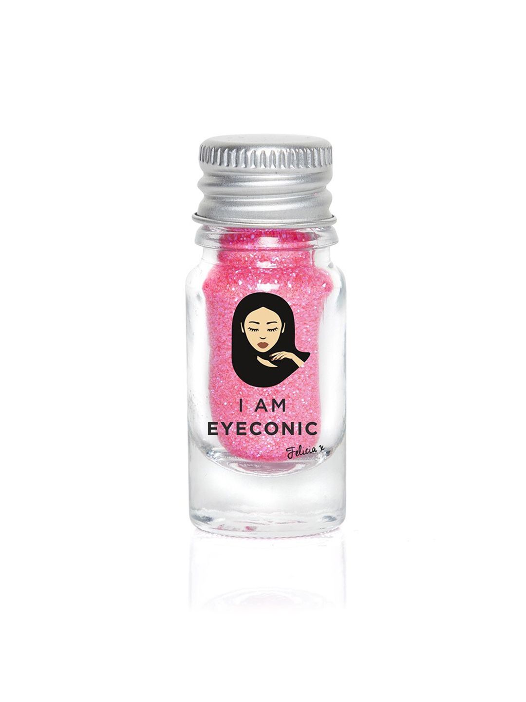 I AM EYECONIC Fine Cosmetic Glitters - Girl Gang Price in India