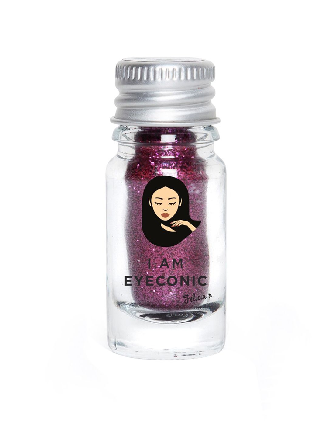 I AM EYECONIC Fine Cosmetic Glitters 4 g - Prestige Price in India