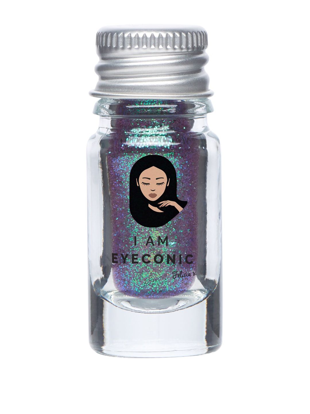 I AM EYECONIC Fine Cosmetic Glitters 4 g - Issa Potion Price in India