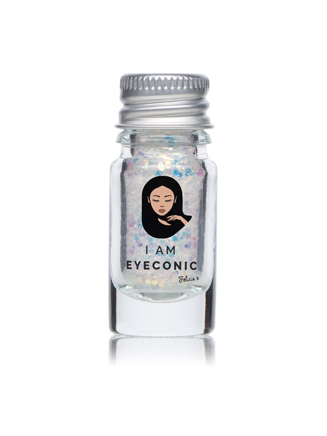 I AM EYECONIC 3D Cosmetic Glitters Eyeshadow - Spotlight Price in India