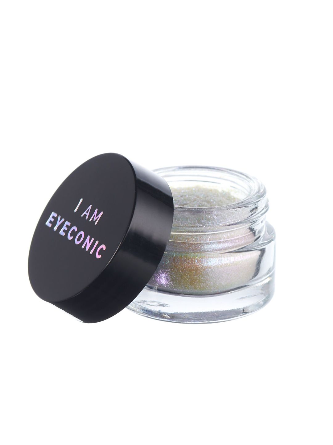 I AM EYECONIC Duo Chrome Pigments Eyeshadow - Bae Watching Price in India