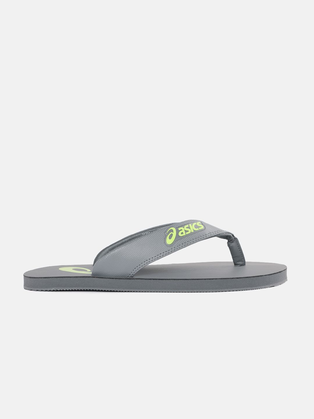 Buy ASICS Unisex Brand Logo Print Zorian AS Thong Flip-Flops