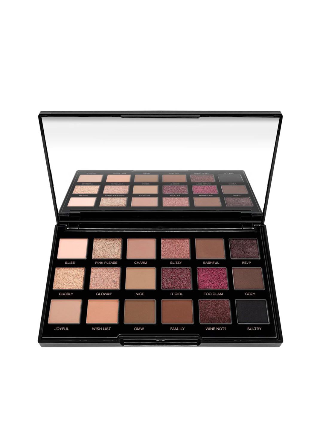 L.A Girl 18 Color Eyeshadow Palette - Holi Slay Price in India