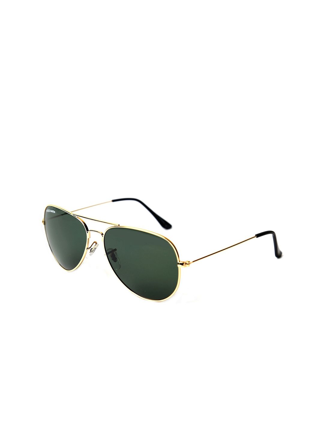 Micelo Martin Unisex Green UV Protected Oval Sunglasses MM1001 C1