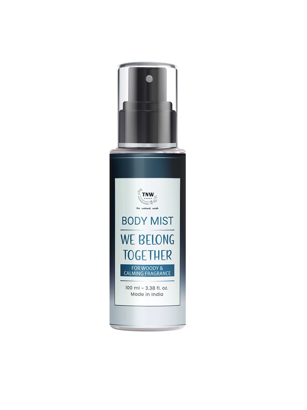 TNW the natural wash We Belong Together Body Mist - 100 ml Price in India