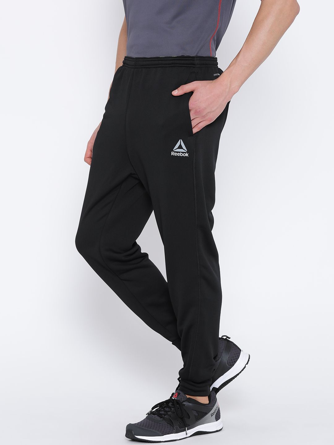 reebok athletic pants