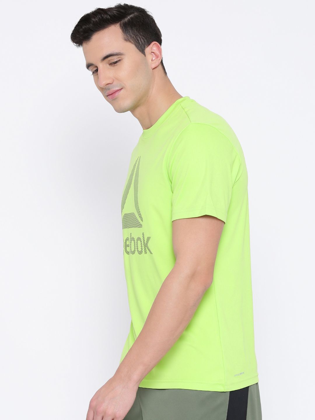 reebok t shirts myntra