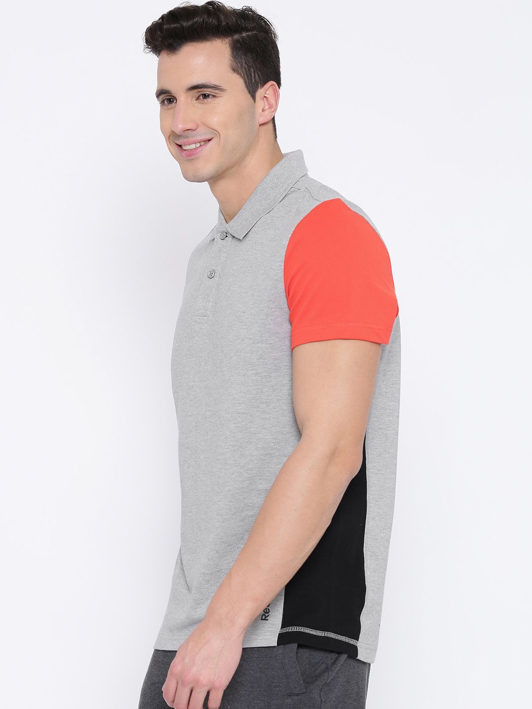 reebok t shirt mens
