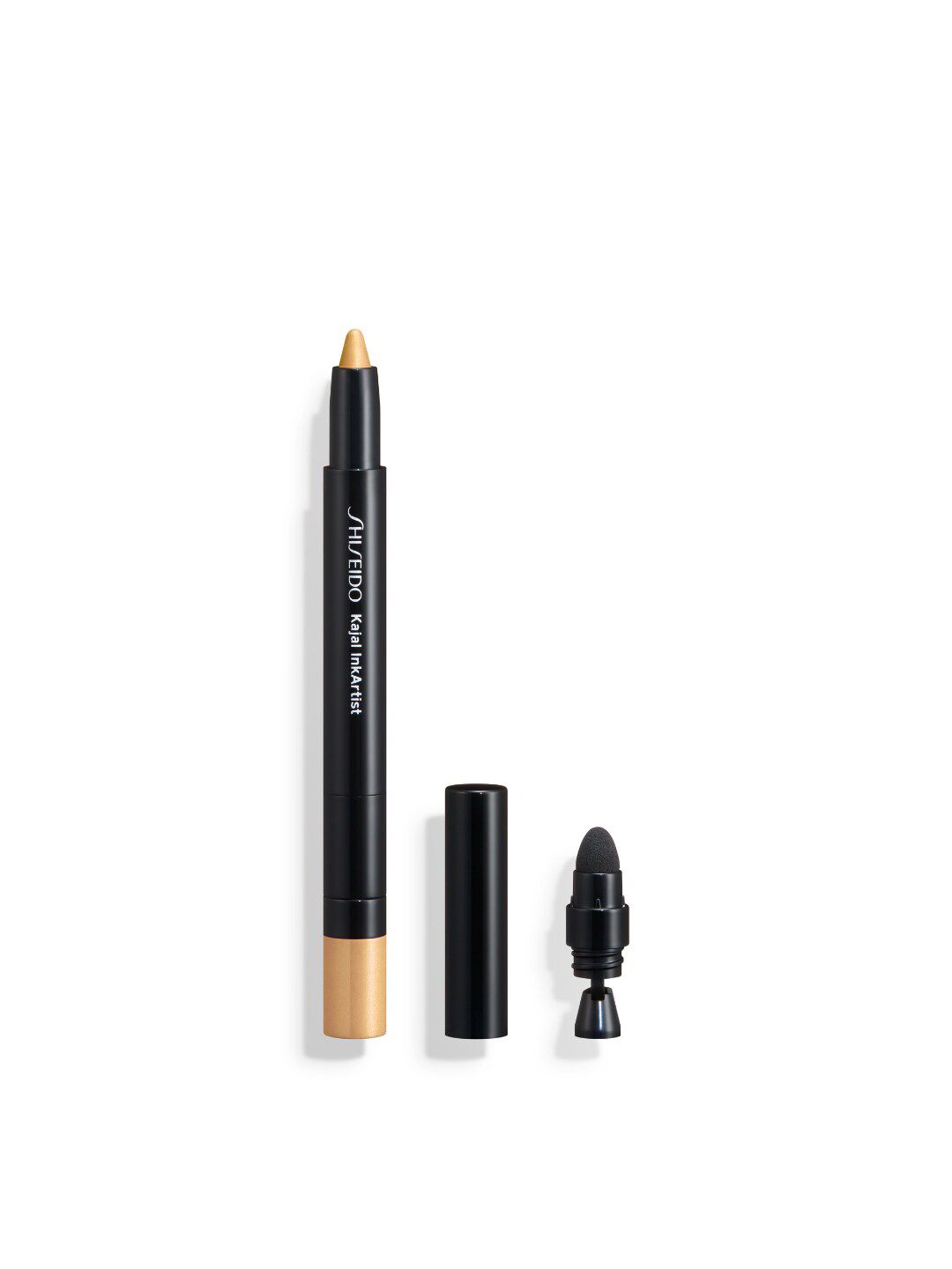 SHISEIDO Limited Edition InkArtist Kajal - Gold Price in India