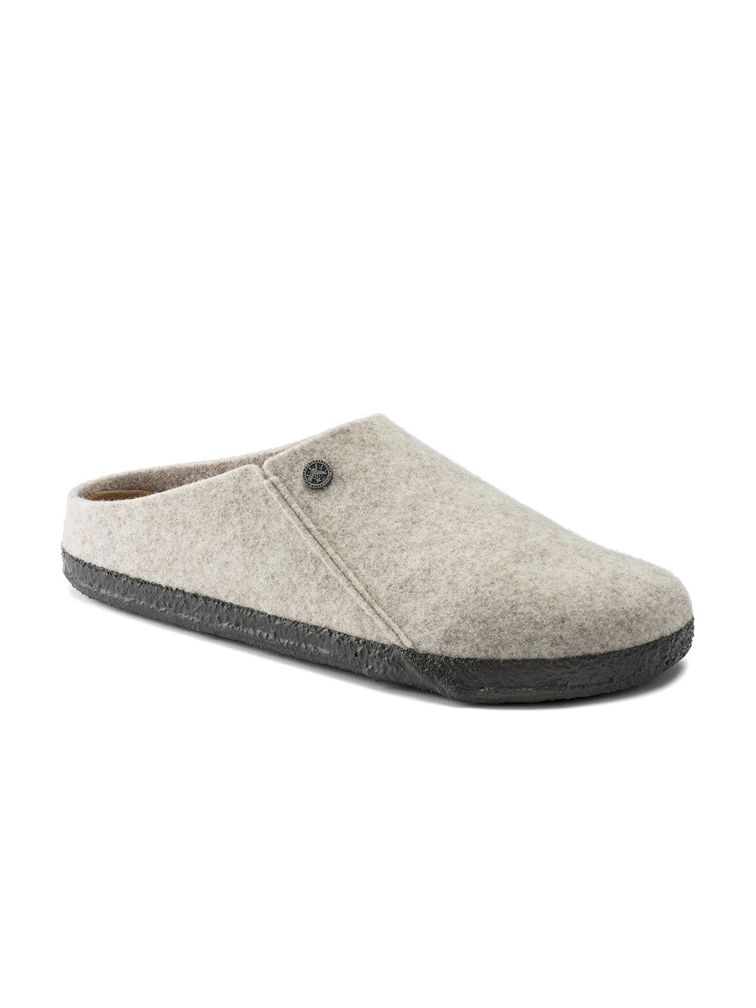 Birkenstock Unisex Narrow Width Wool Felt Slippers Price in India