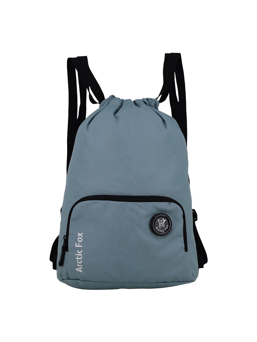 Arctic Fox Unisex Turquoise Blue Backpack Price in India