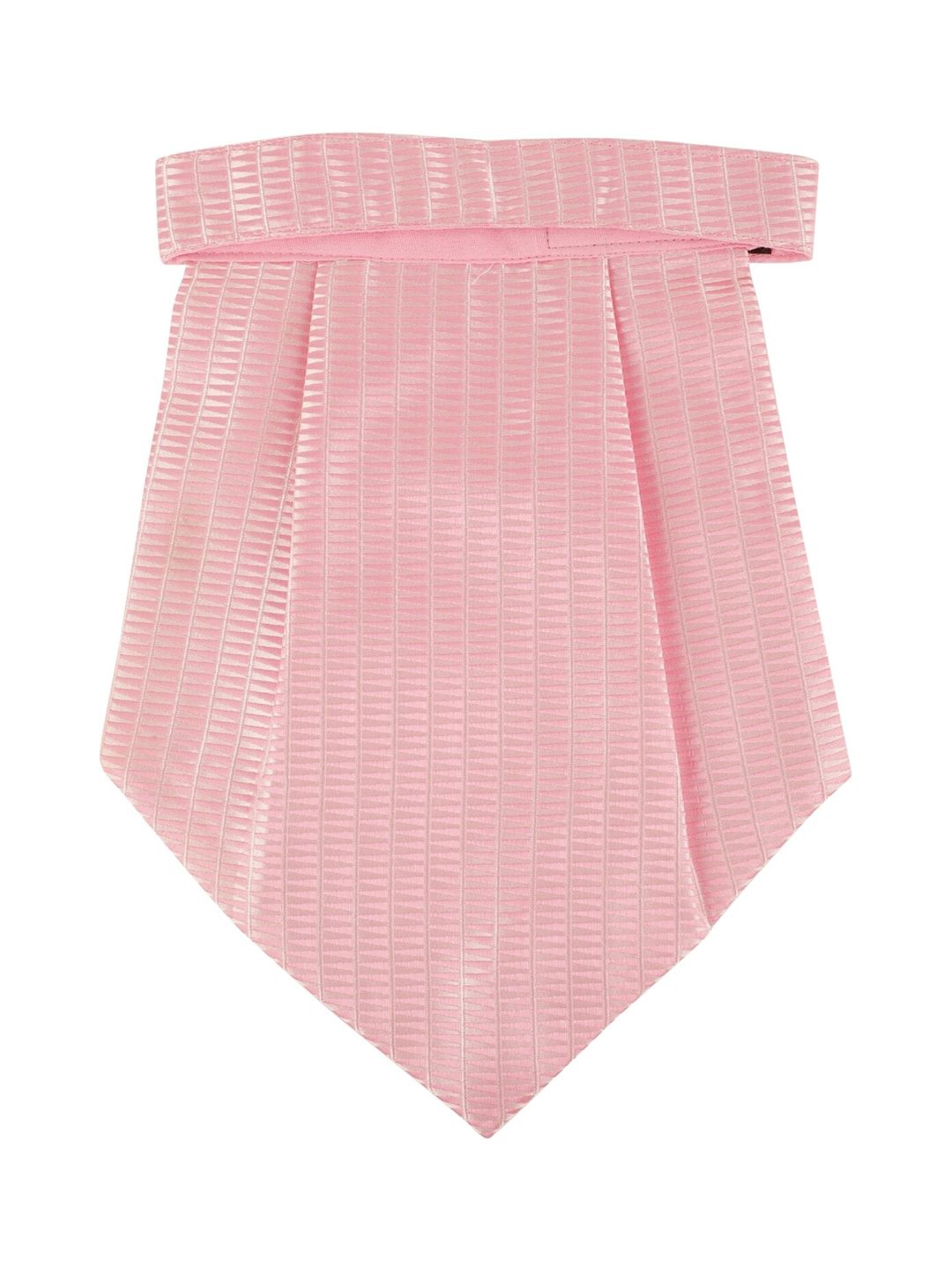Alvaro Castagnino Men Pink Printed Cravat