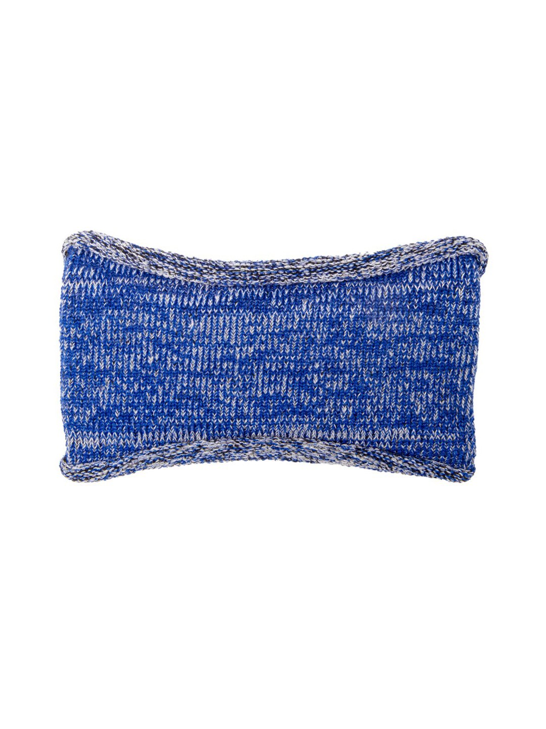 Bharatasya Blue Cotton Knitted Headband Price in India