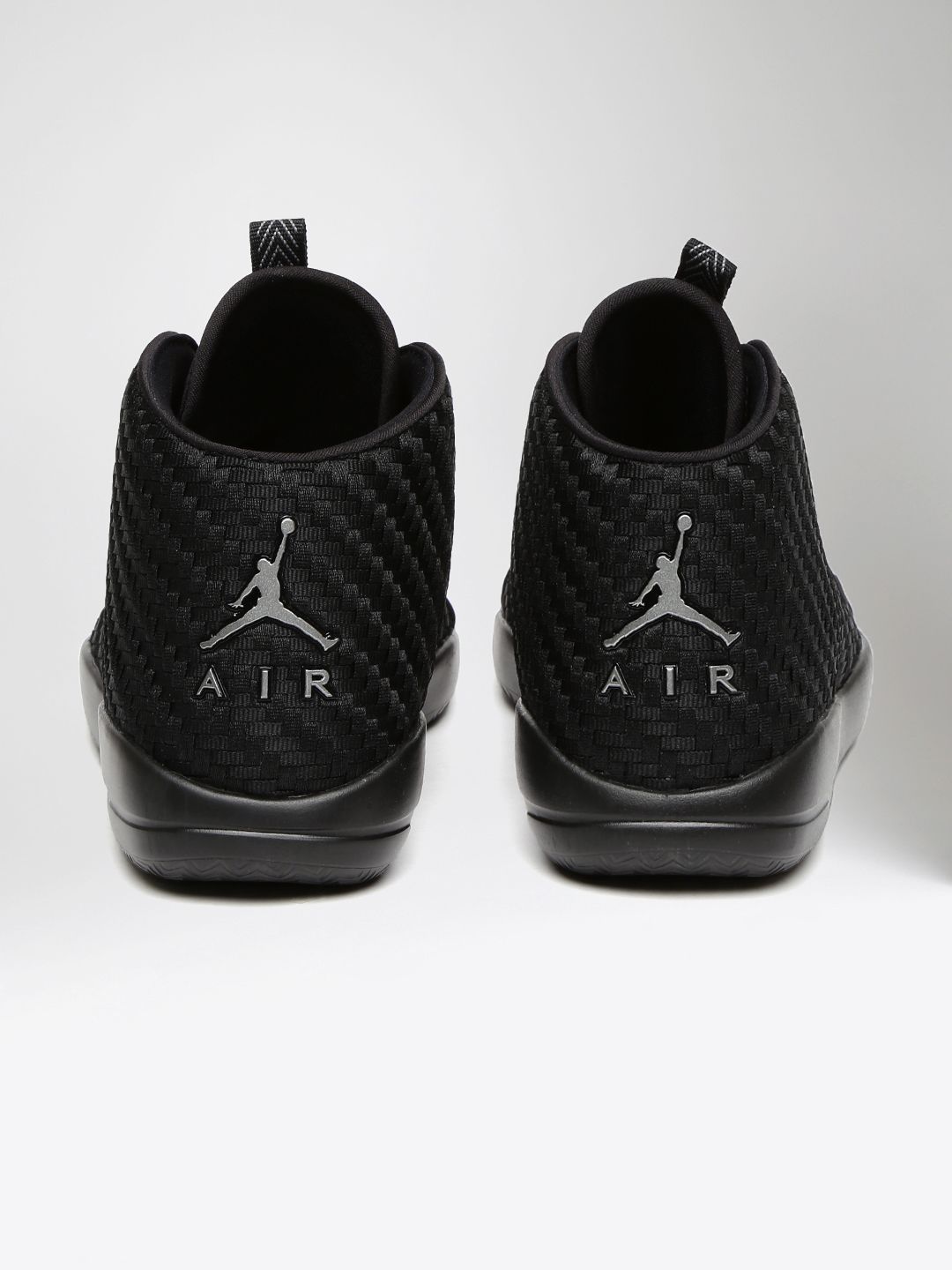 jordan campus chukka black