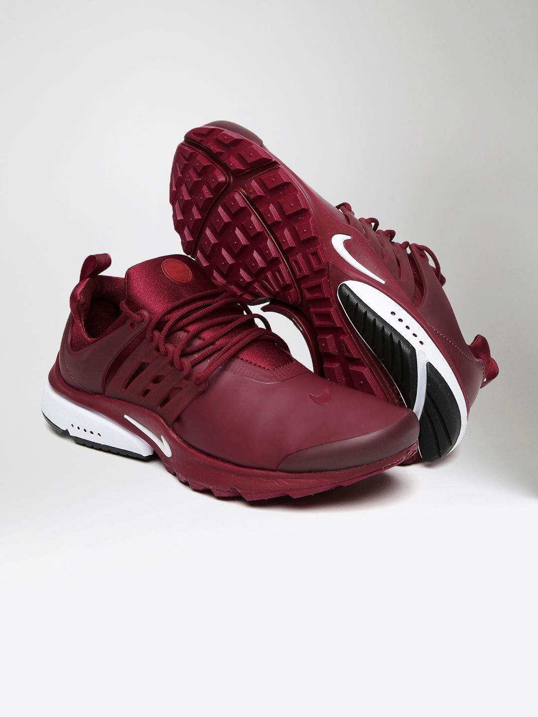nike air presto utility team red