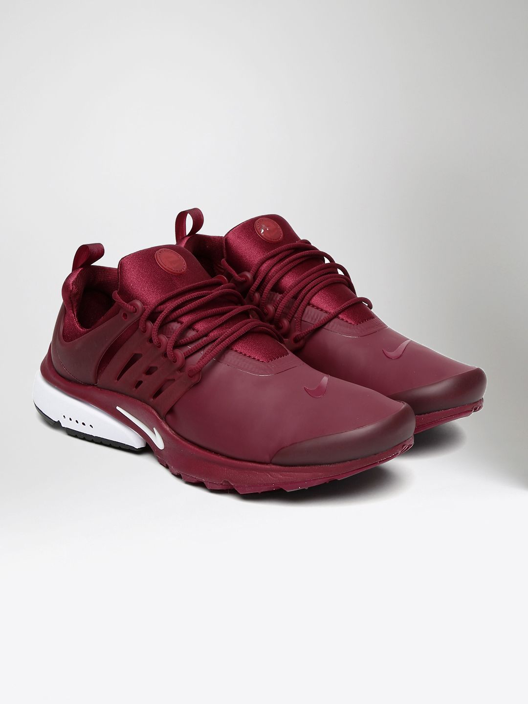 nike air presto all red