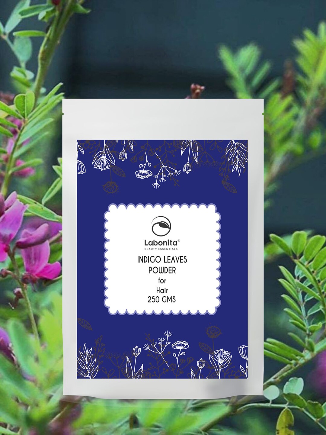 Labonita Indigo Leaves Powder For Hair - 250 g Price in India