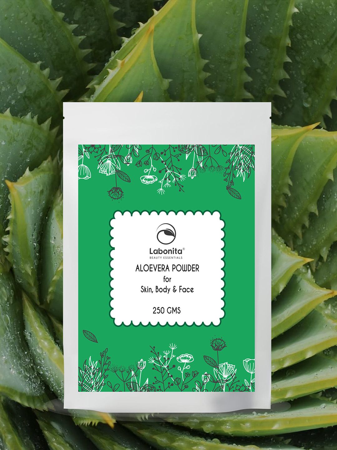 Labonita Green Natural Aloe-Vera Powder Price in India