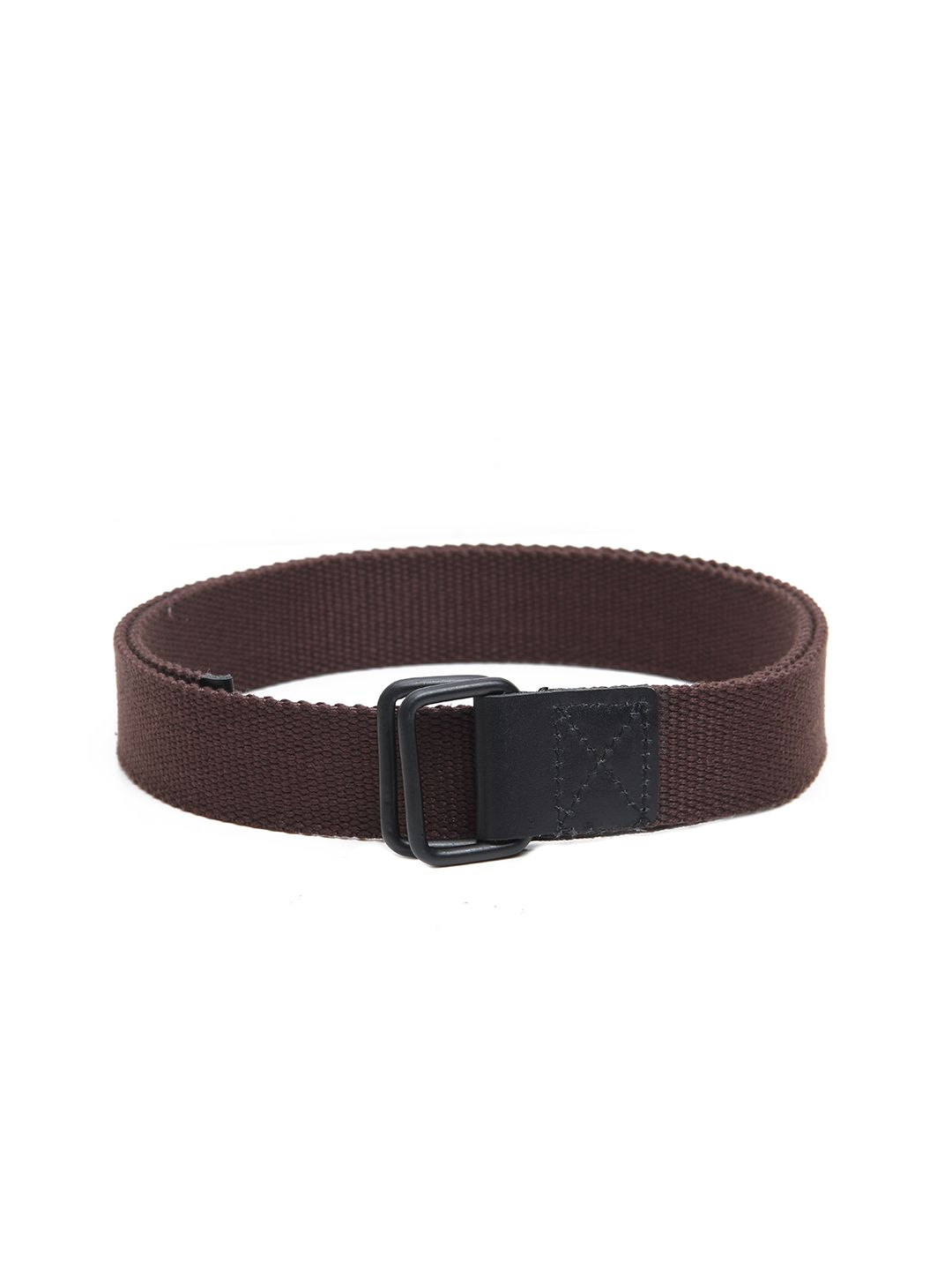 Calvadoss Women Brown Solid Belt Price in India