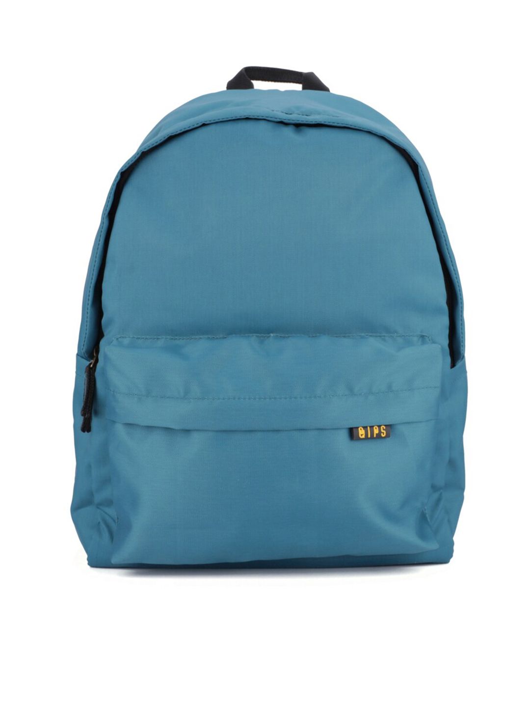 QIPS Unisex Sea Green & Black Backpack Price in India