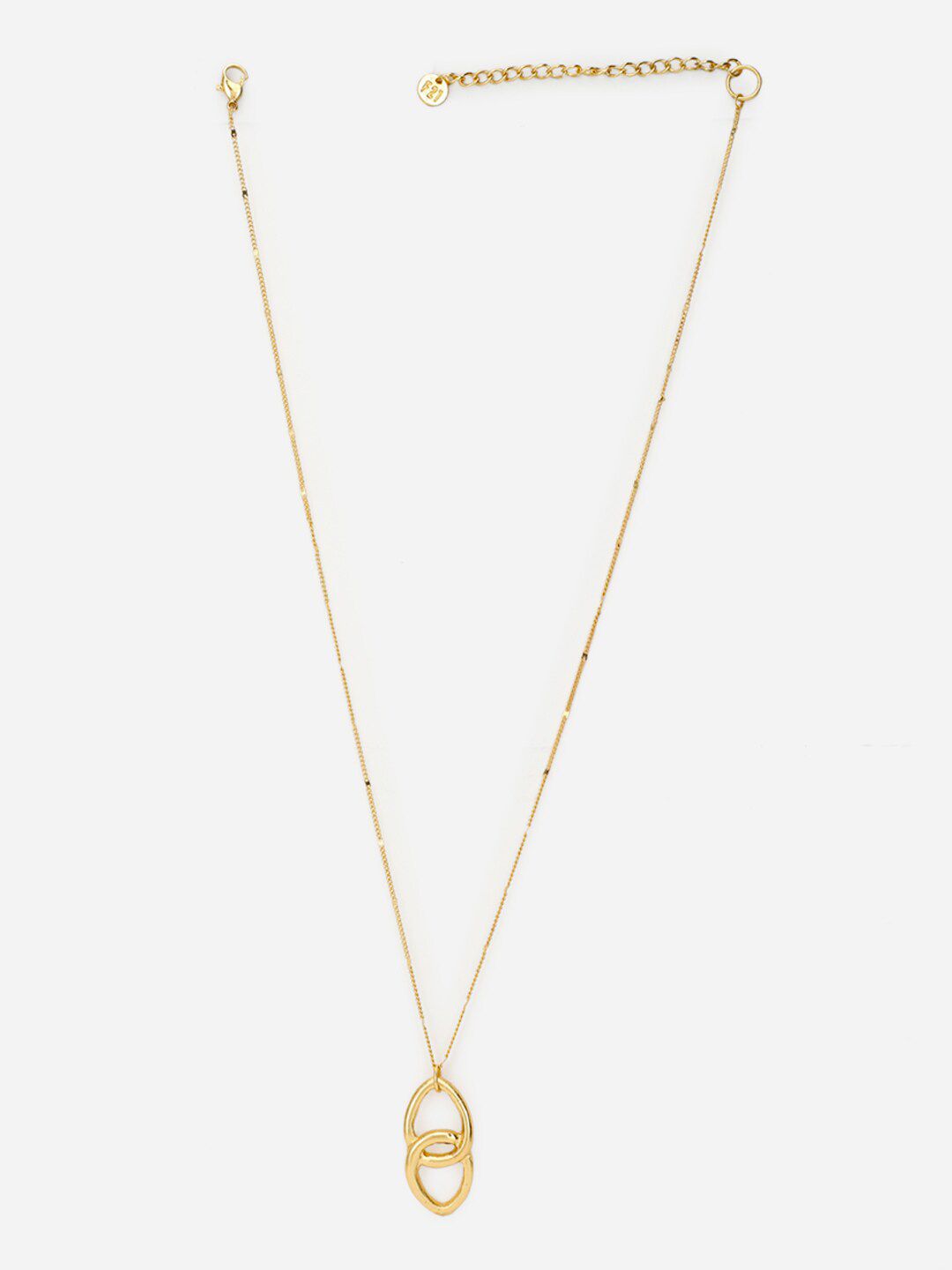 FOREVER 21 Gold-Toned Necklace Price in India