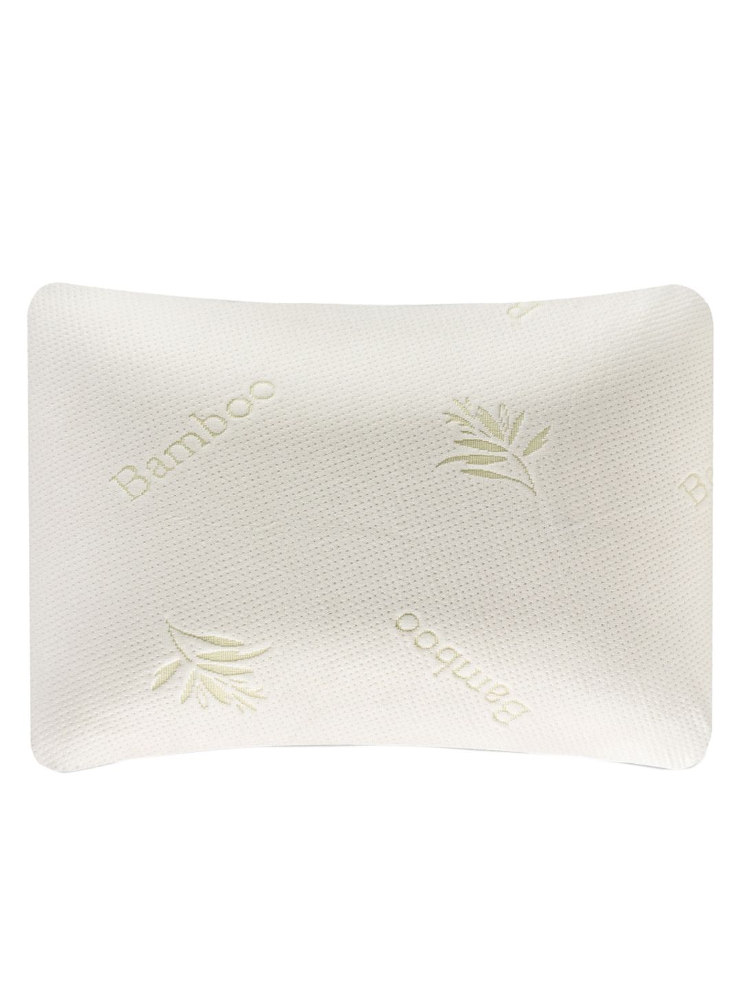 The White Willow White Dual Sided Cooling Gel Memory Foam Pillow Price in India