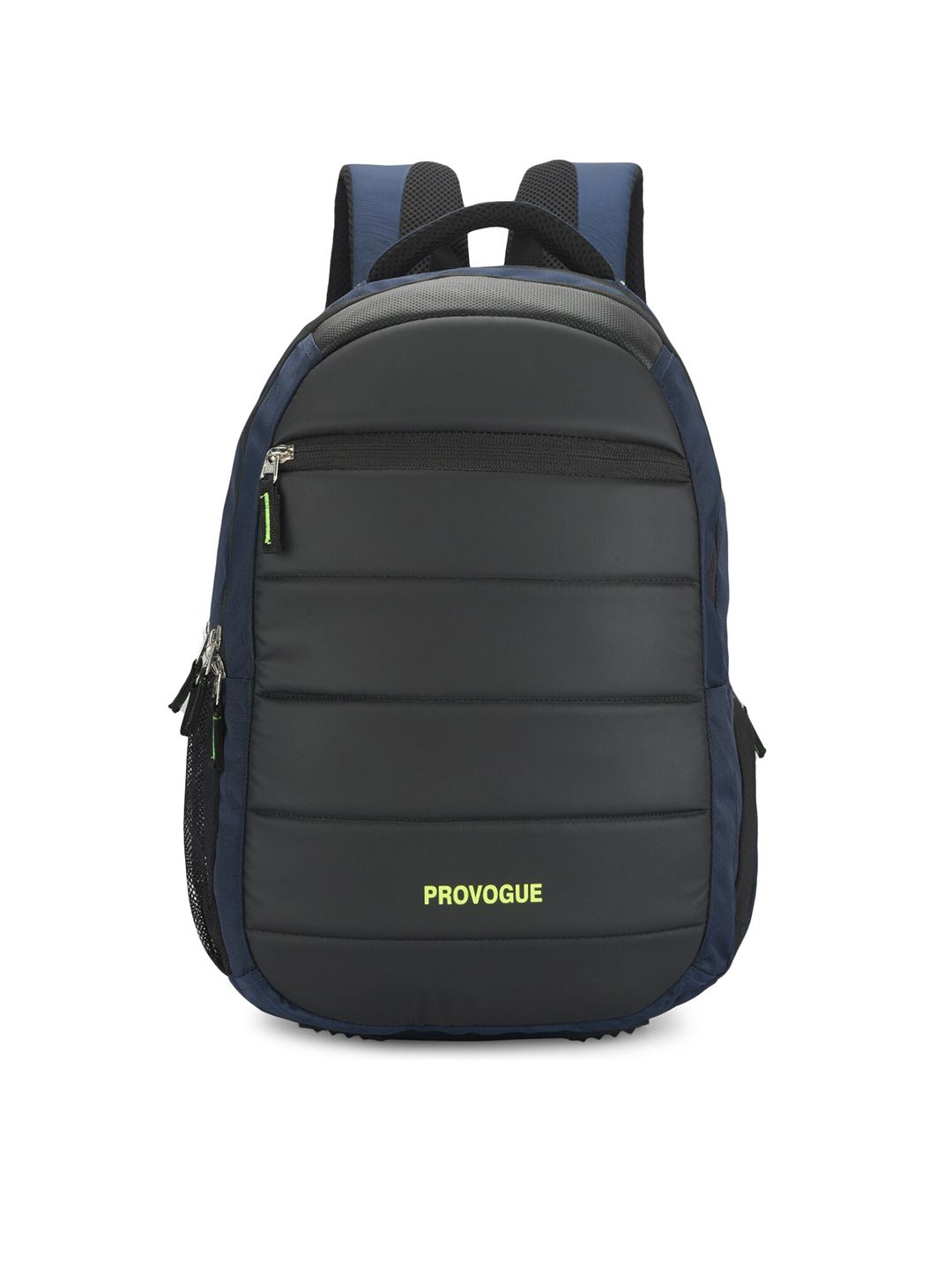 Navy blue store backpack provogue