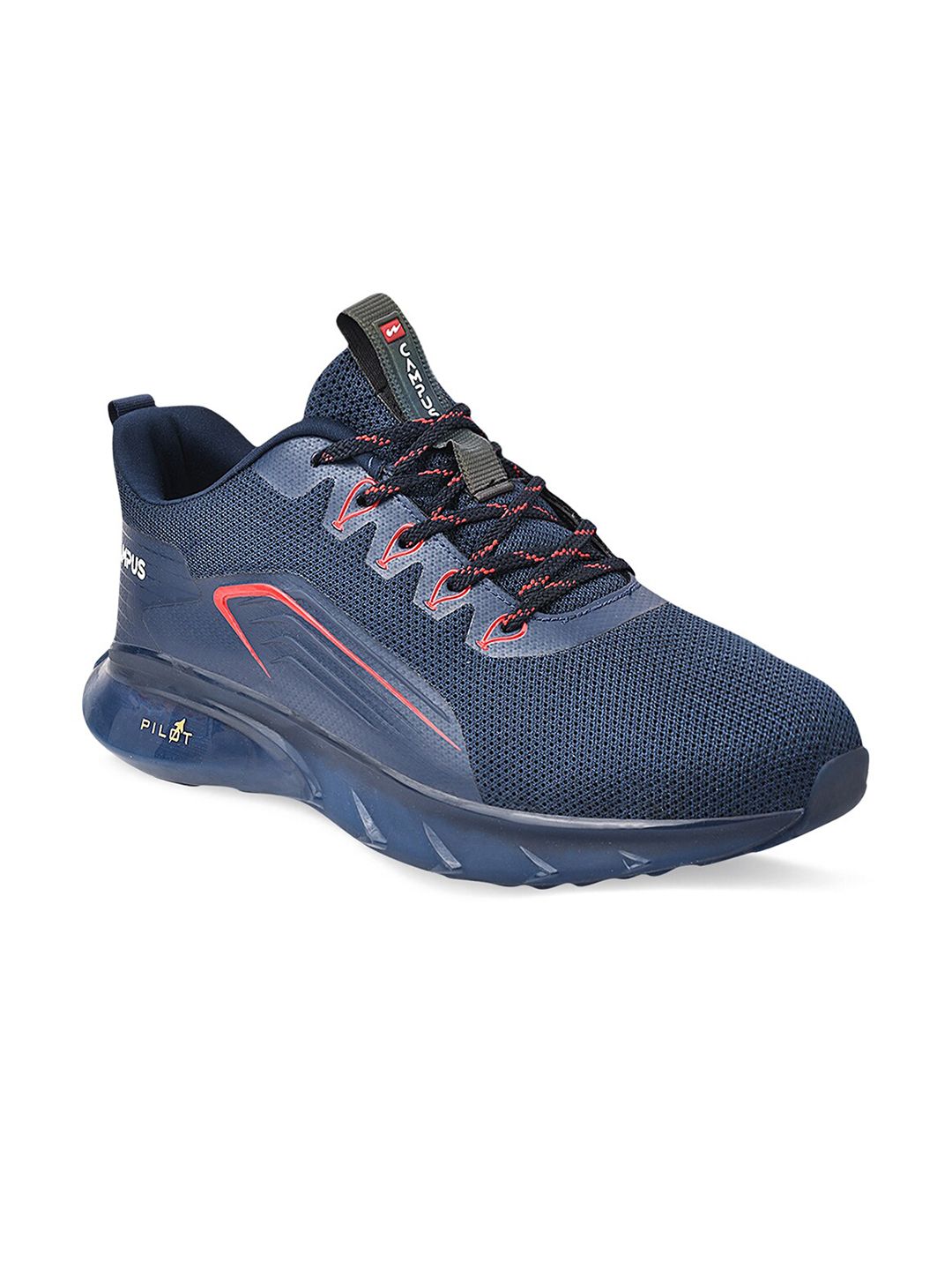 Campus Men DREAMPLEX Navy Blue Running Sports Shoes
