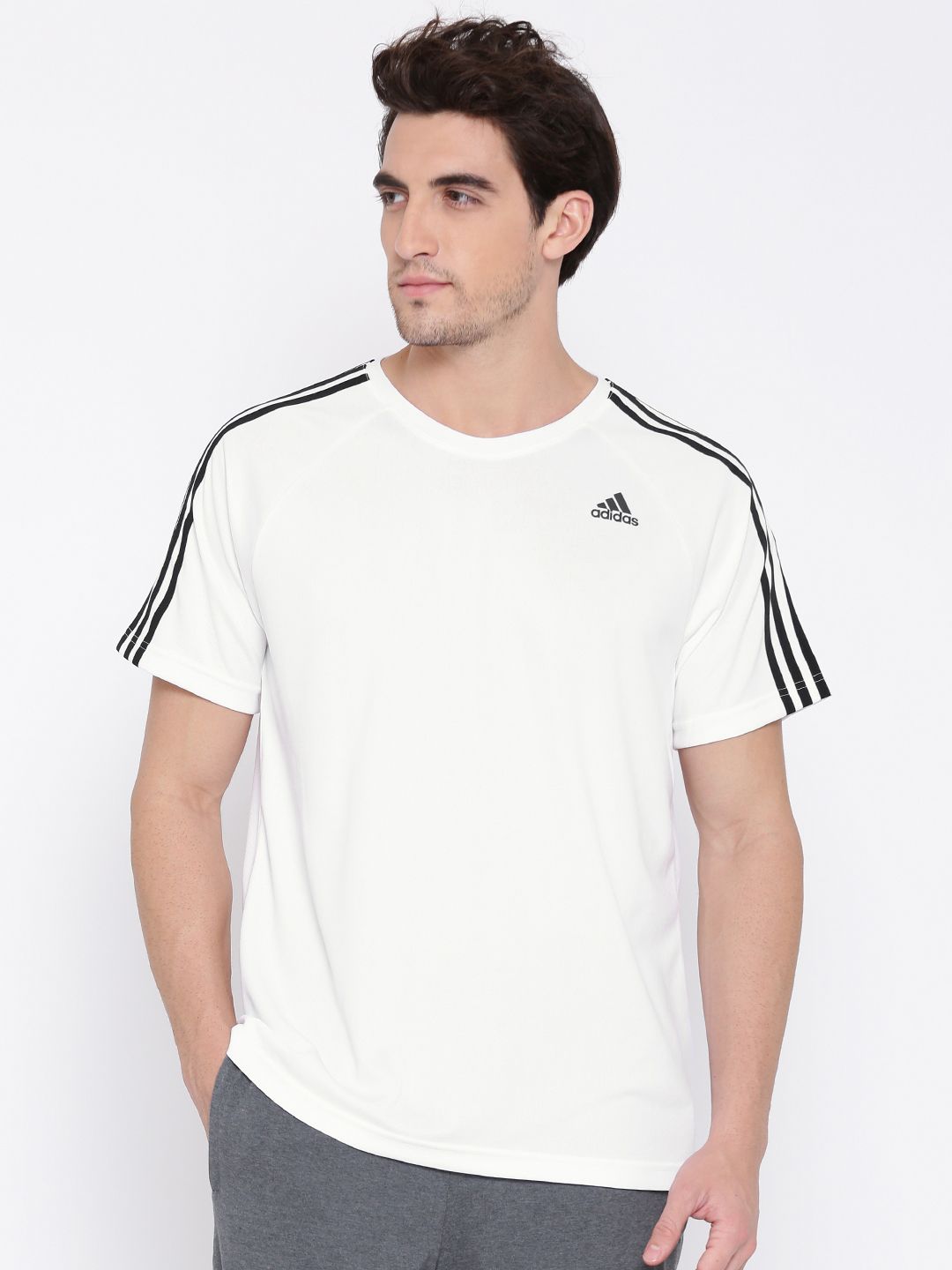 buy adidas t shirts online india