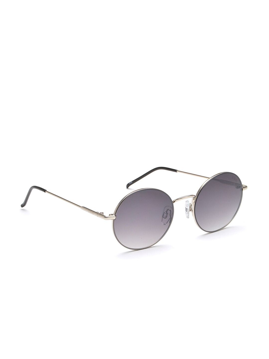 IDEE Grey UV Protected Round Sunglasses Price in India