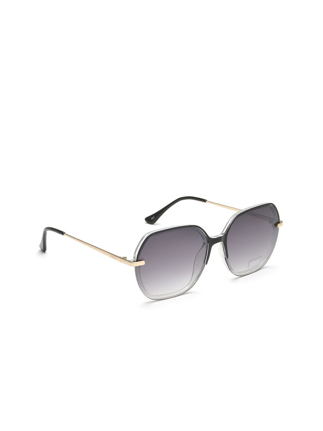 IDEE Women Grey UV Protected Sunglasses Price in India